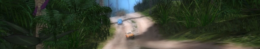 Jungle Racers